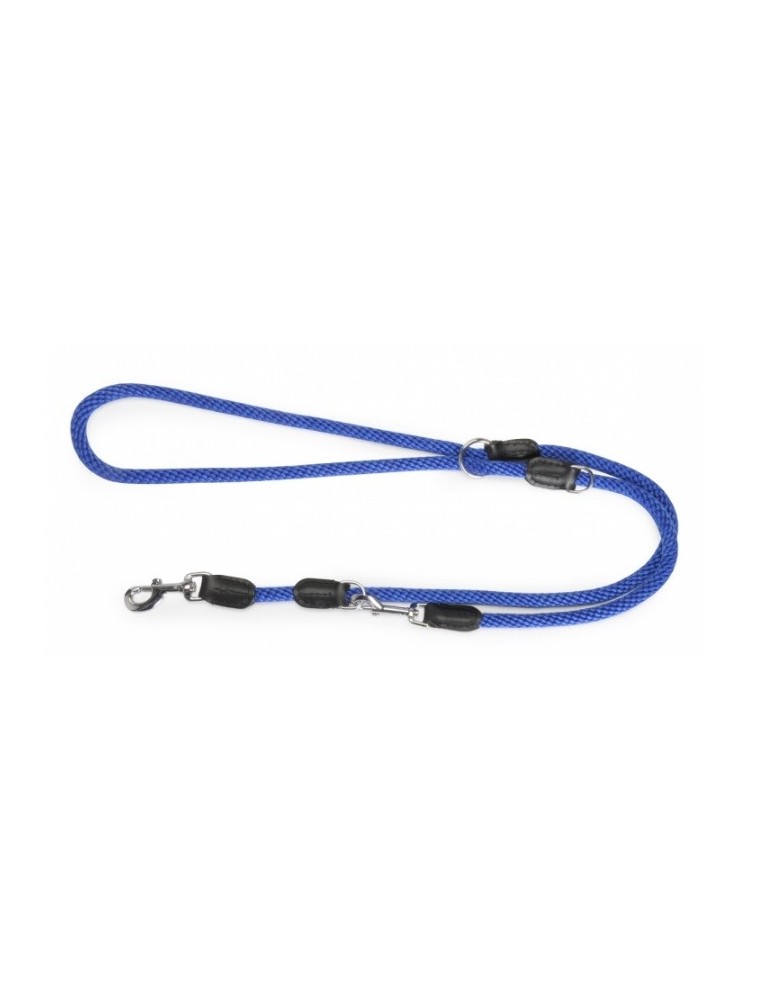 Rope And Leather Training Leashes