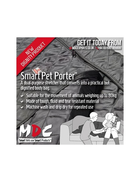 Smart Pet Porter