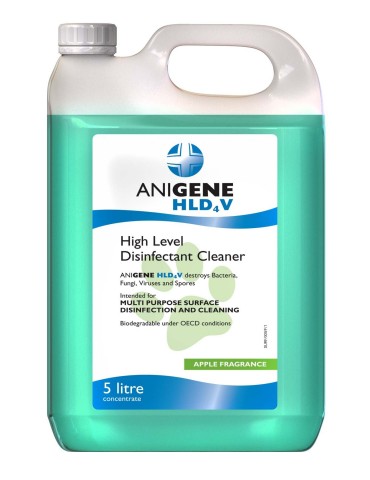 Disinfectant Angene HLD4V