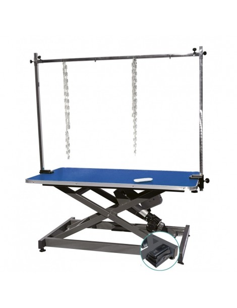Plastic Top Electric Lifting Table