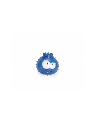 TPR Dog Toy - Ball With Eyes