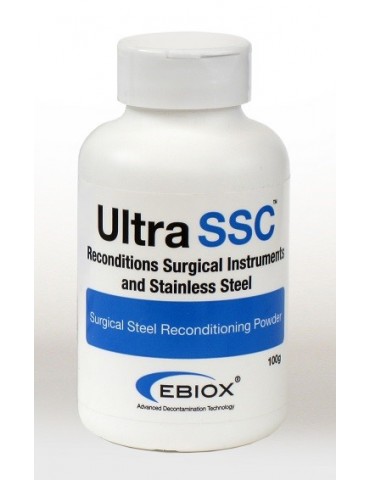 Ultra SSC Surgical Steel...