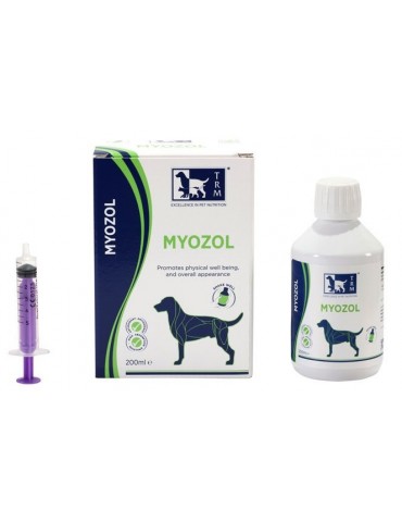 Συμπλήρωμα διατροφής MYOZOL (Muscle Dog)