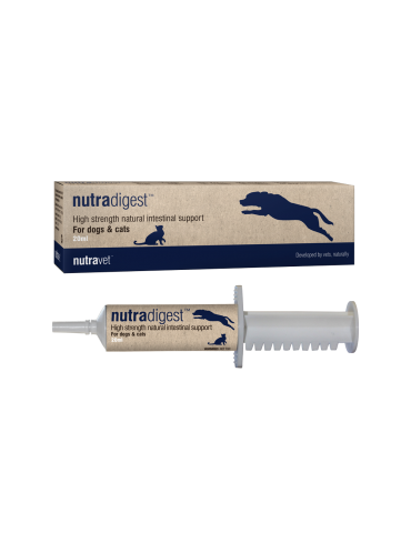 Nutradigest natural probiotic paste