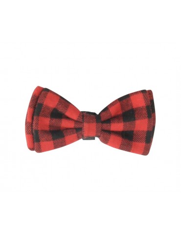 "Christmas bow tie for dogs"