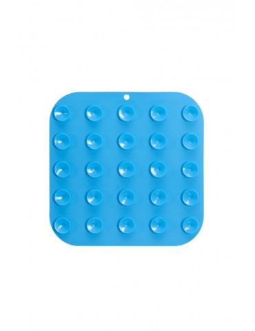 Lick Mat with Suction Cups for Dogs - 4 Sections