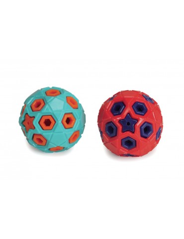 Dog toy - TPR ball with led...