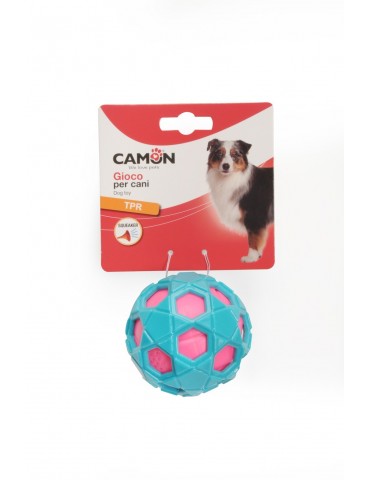 Dog toy - TPR ball with...