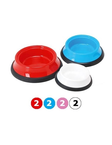 Colourful Plastic  Bowl 