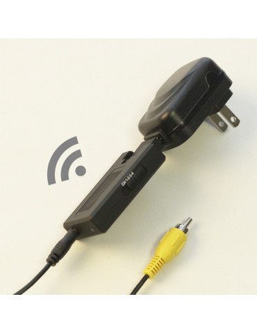 TV Adapter Kit  για το βιντεο-ωτοσκόπιο Firefly DE551