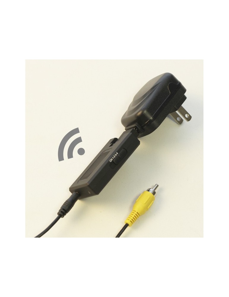 TV Adapter Kit for Firefly video-otoscope DE551